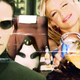 “And now, a word from our high-rolling sponsors”: The Matrix Reloaded (Screenshot), The Bud Ice Penguin (Screenshot), Britney Spears for Pepsi (Screenshot), and one of the Budweiser frogs (Screenshot)